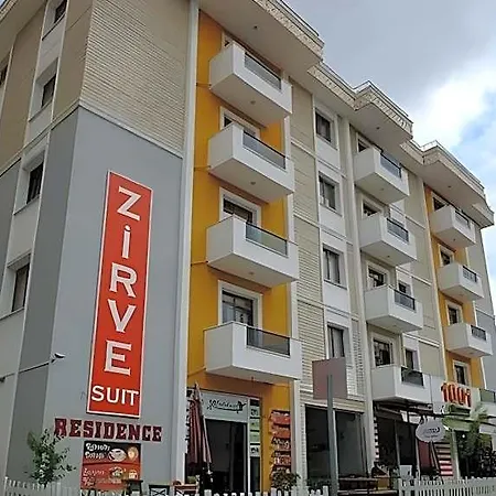Hotel Zirve Rezidans Talas