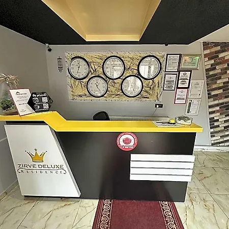 Zirve Rezidans Hotel Talas