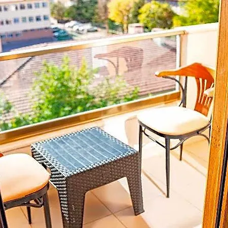 Zirve Rezidans 4*