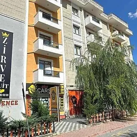 Zirve Rezidans Hotel 4*