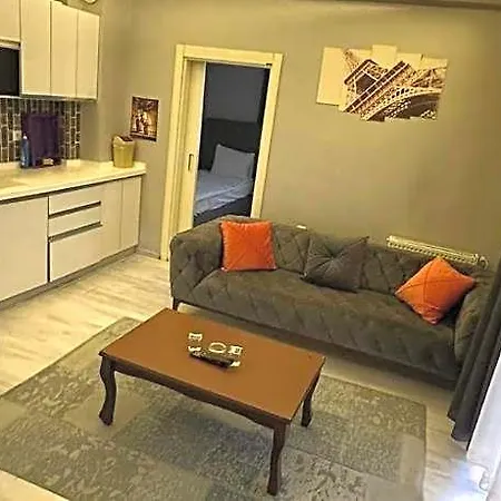 Zirve Rezidans Hotel 4*