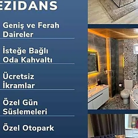 Zirve Rezidans 4*