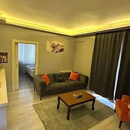 Hotel Zirve Rezidans 4*
