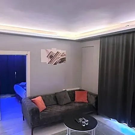 Zirve Rezidans 4*