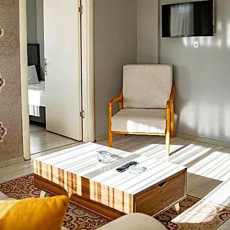 Zirve Rezidans 4*