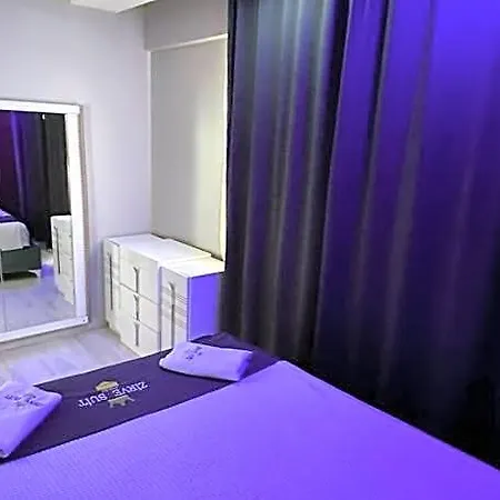 Zirve Rezidans 4* Talas