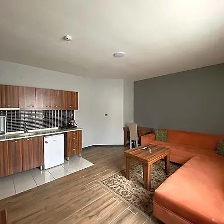 Zirve Rezidans Hotel Talas