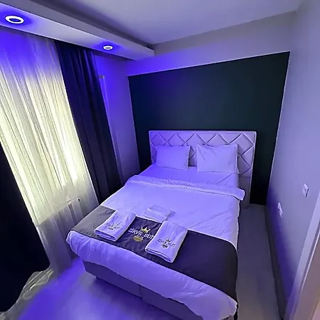 Zirve Rezidans Hotel 4*