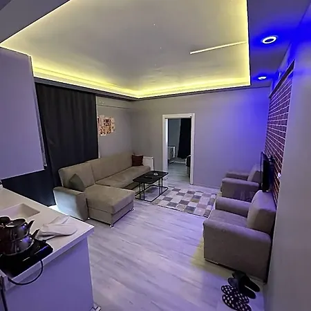 Hotel Zirve Rezidans Talas
