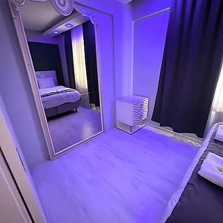 Hotel Zirve Rezidans Talas